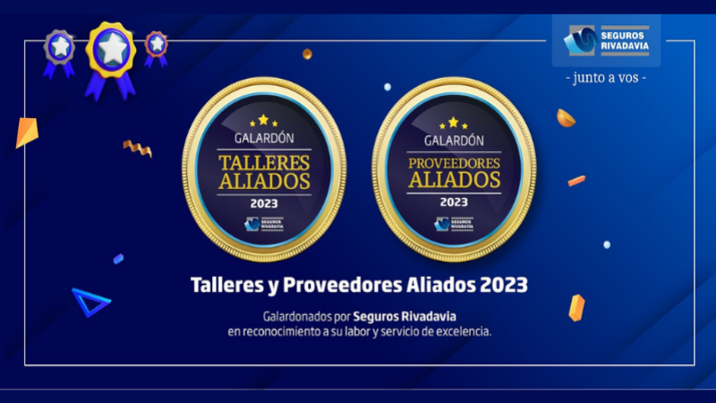 Seguros Rivadavia volvió a premiar el desempeño de su Red de talleres thumbnail