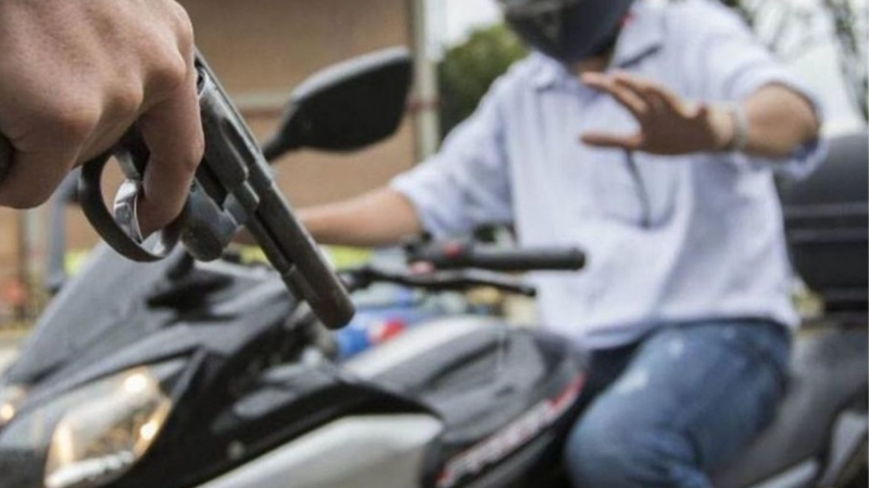 GRAN INCREMENTO EN EL ROBO DE MOTOS thumbnail