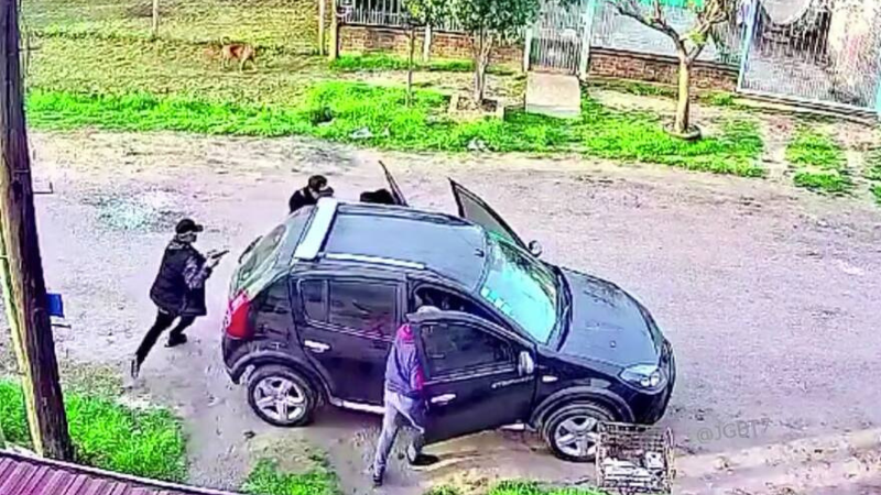 Los robos de autos aumentaron un 21% en Agosto 2025 thumbnail